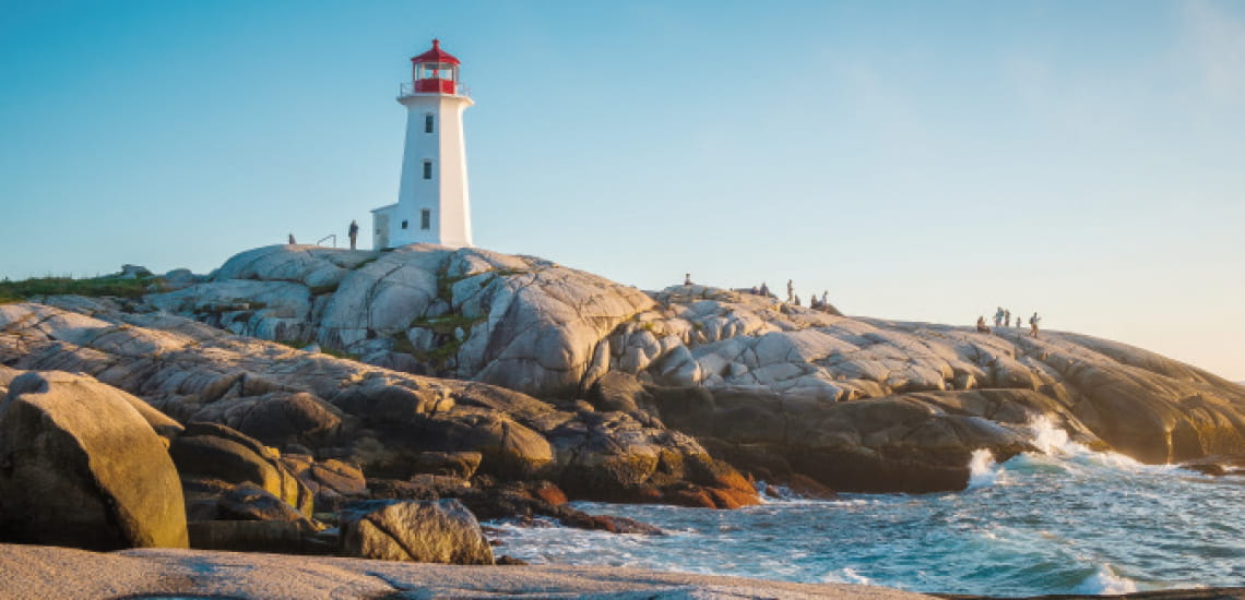 Peggy's Cove